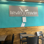 Lievito Madre À l'intérieur