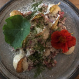 Osteria Il Grappolo Comida