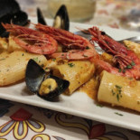 Osteria Il Grappolo Comida