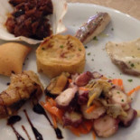 Osteria Il Grappolo Comida