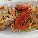 Osteria Il Grappolo Comida