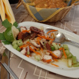 Osteria Il Grappolo Comida