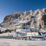 Rifugio E Comici Extérieur