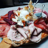 I Giardini Di Giunone Comida