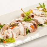 Rossini Art Cafe Nourriture