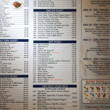 Pizzeria Navy' Carte