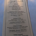 La Mafaldineria Carte