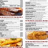 Caribe Beach Carta