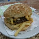 Bauru' Nourriture