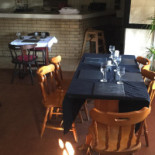 Pizzeria Ca'noa À l'intérieur