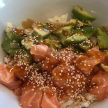 Sideup Poke Nourriture