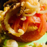 La Polveriera Comida