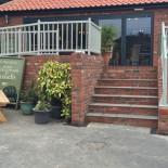 Fiore Di Pizza outside