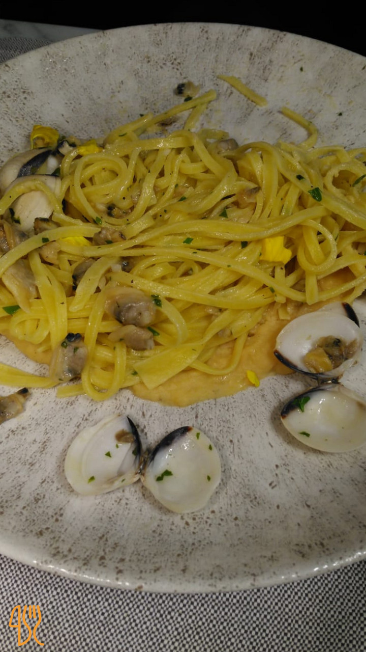 Bistrò Italia 1882 Villorba Caffè Vergnano Comida