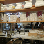 Cremilla À l'intérieur