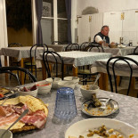 Alfieri Pizzeria Dentro