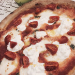 Basilico Bianco Nourriture
