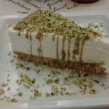 Basilico Bianco Nourriture