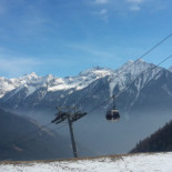 Mittelstation Extérieur