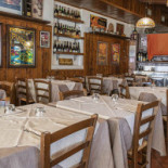 Vecchia Pirri inside