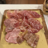 Vecchia Pirri food