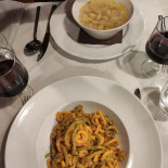 Vecchia Pirri food