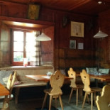 Buschenschank Gschloessler À l'intérieur