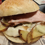 Vecchia Pirri food