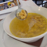 Vecchia Pirri food