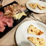 Vecchia Pirri food