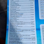 La Cozza D'oro Carta
