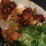 Sushi Li Nourriture