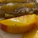 Le Tre Porte Comida