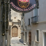 Pizzeria Da Luca outside