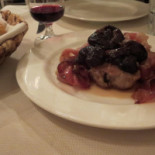 Fufluns Cortona Nourriture