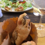 Fufluns Cortona Nourriture