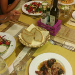 Fufluns Cortona Nourriture