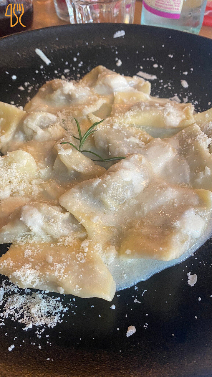 Pizzeria Fuori Dal Comune Nourriture