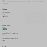 Pasticceria Giudici Carte
