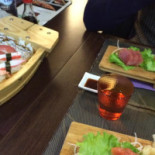 Wasabi Sushi Boisson
