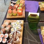 Wasabi Sushi Carte