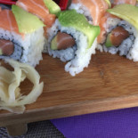 Wasabi Sushi Nourriture