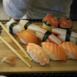Wasabi Sushi Nourriture