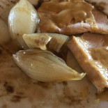 La Bottera Comida