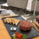 Belle Isole Comida