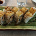 Wok Sushi Nourriture