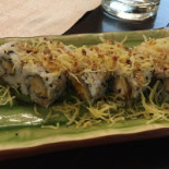 Wok Sushi Nourriture