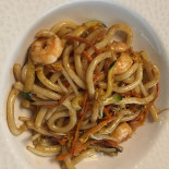 Wok Sushi Nourriture