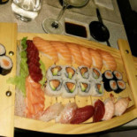 Wok Sushi Nourriture