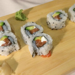 Wok Sushi Nourriture